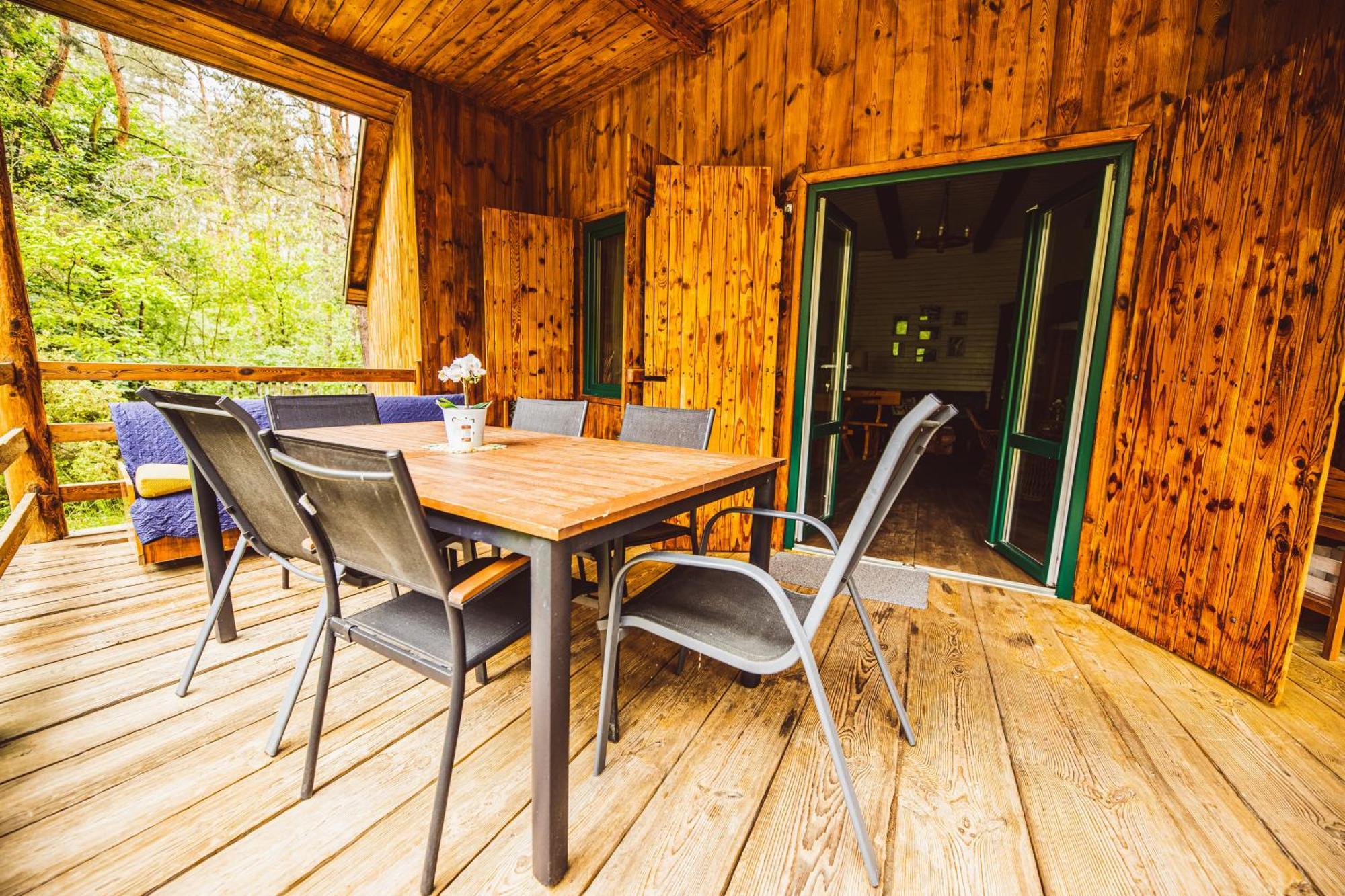 Cozy Nature Retreat With Patio Fireplace Garden Maciejowice Exterior foto