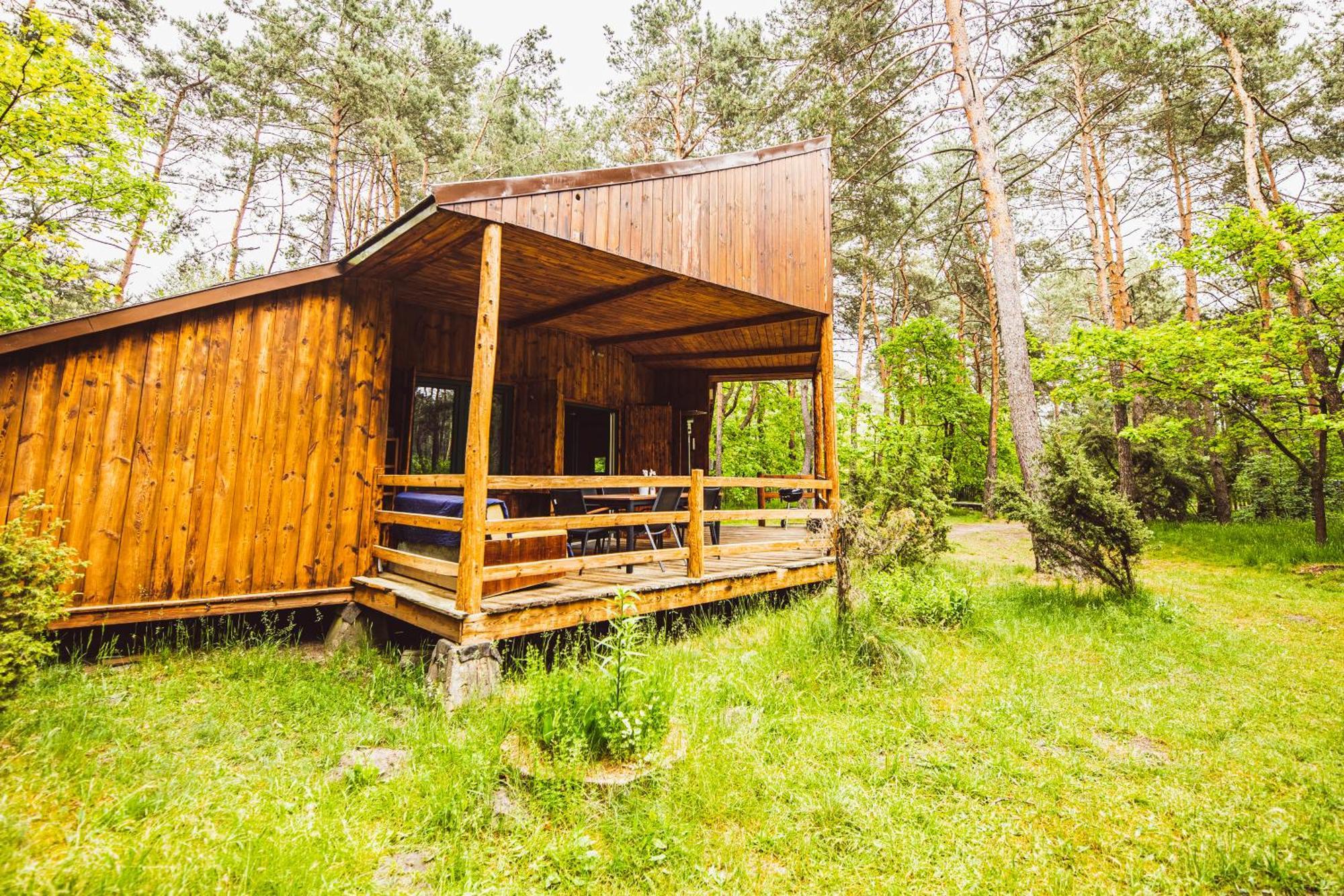 Cozy Nature Retreat With Patio Fireplace Garden Maciejowice Exterior foto